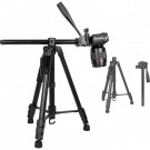 Штатив F180STH для камеры/смартфона 183СМ (с горизонтальной посадкой)