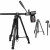 Штатив F180STH для камеры/смартфона 183СМ (с горизонтальной посадкой)
