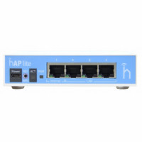 Роутер MikroTik hAP Lite RB941-2nD