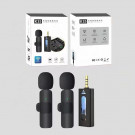 Беспроводной микрофон K35 (MiniJack)