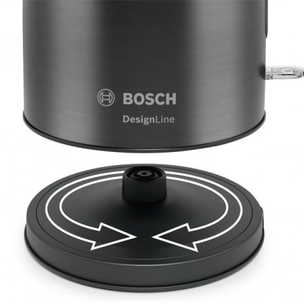 Чайник Bosch TWK5P475 DesignLine
