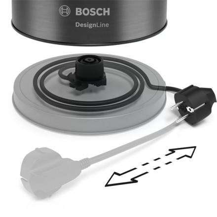 Чайник Bosch TWK5P475 DesignLine