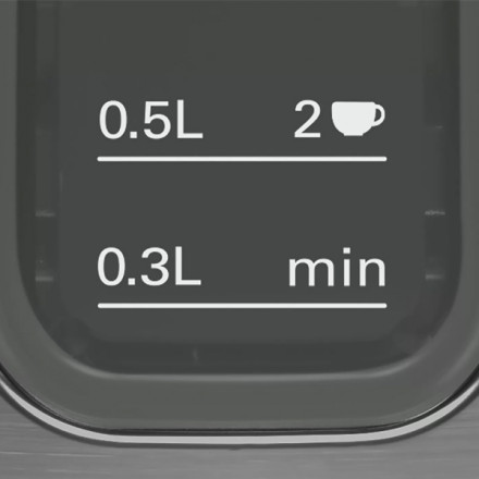 Чайник Bosch TWK5P475 DesignLine