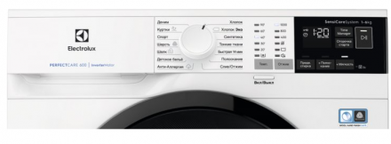 Стиральная машина Electrolux EW6S4R06BI