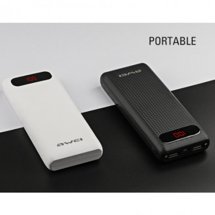 Power Bank Awei P70K (Ёмкость 20000 mAh)