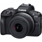 Беззеркальный Фотоаппарат Canon EOS R100 kit 18-45 IS STM