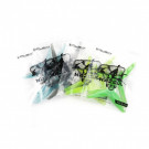 Пропеллеры Nazgul F5 3-лопастные (Серый) (M5) (2CW+2CCW)