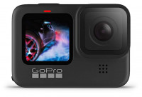 Экшн-камера GoPro HERO9 Black (CHDHX-901-RW)