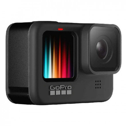 Экшн-камера GoPro HERO9 Black (CHDHX-901-RW)