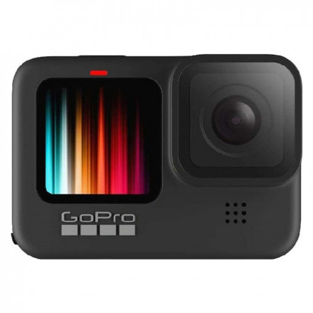 Экшн-камера GoPro HERO9 Black (CHDHX-901-RW)