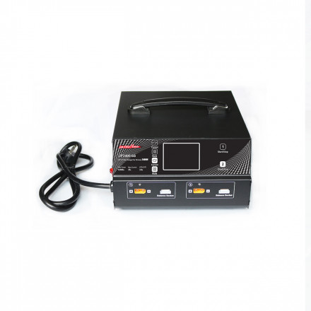 Зарядное устройство Ultra Power UP2400-6S 4-канальное 4x600Вт