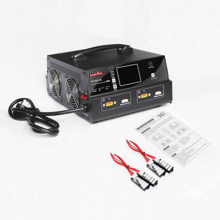 Зарядное устройство Ultra Power UP2400-6S 4-канальное 4x600Вт