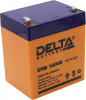 Аккумулятор Delta DTM12045 12V 4.5Ah