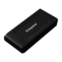 Портативный SSD Kingston XS1000 2TB USB 3.2 Type-C