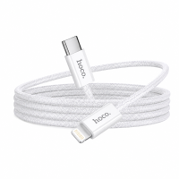 Кабель USB-C to Lightning Hoco DU67 27W (1м)