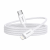 Кабель USB-C to Lightning Hoco DU67 27W (1м)