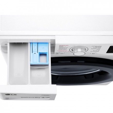 СТИРАЛЬНАЯ МАШИНА LG F4M5VS6W