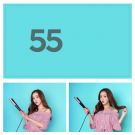 Бумажные Фоны для Фото/Видео Студий 2x3M