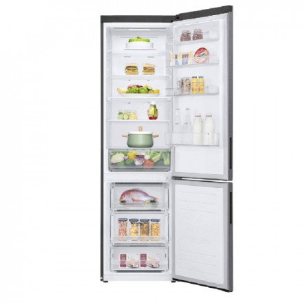 Холодильник LG GA-B509CLSL