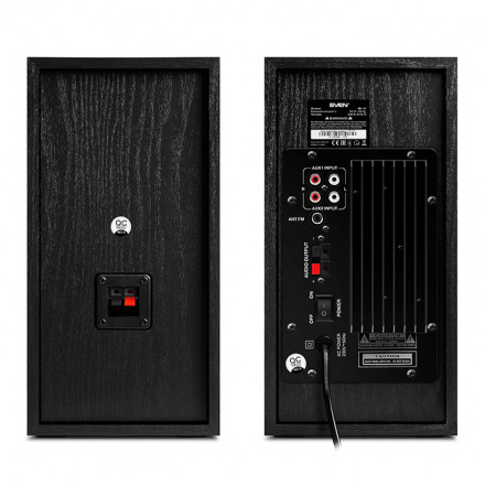 Акустическая система 2.0 Sven MC-10