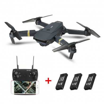 Дрон с камерой 2MP Eachine E58