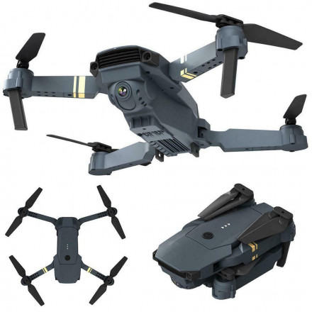 Дрон с камерой 2MP Eachine E58