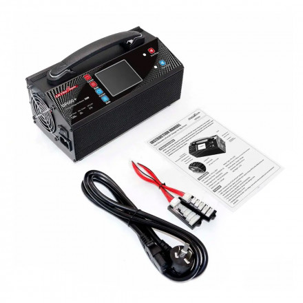 Зарядное устройство Ultra Power UP600+ AC 2x600Вт 2-6S