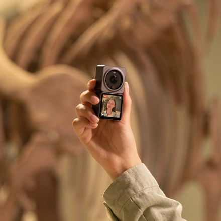 Экшн-камера DJI Action 2 Dual-Screen Combo