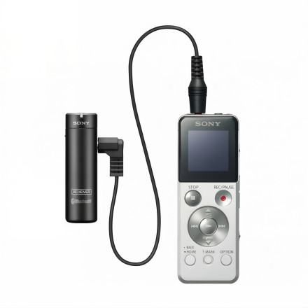 Беспроводной Микрофон Sony ECM-AW4 (Петличка)