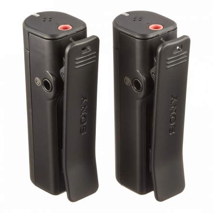 Беспроводной Микрофон Sony ECM-AW4 (Петличка)