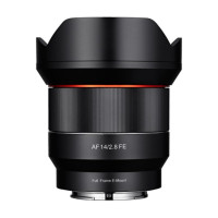 Объектив SAMYANG 14mm F/2.8 FULL FRAME для Sony