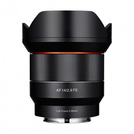Объектив SAMYANG 14mm F/2.8 FULL FRAME для Sony