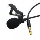 Петличный микрофон JH-043 Петличный микрофон JH-043
