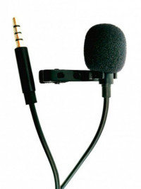 Петличный микрофон JH-043