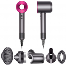 Фен Dyson HD07 Supersonic (Iron/Fuchsia) Фен Dyson HD07 Supersonic (Iron/Fuchsia)