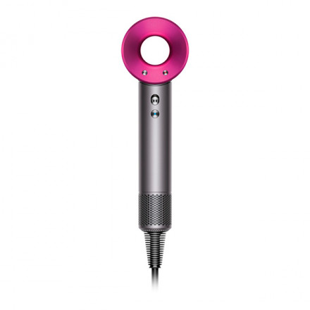 Фен Dyson HD07 Supersonic (Iron/Fuchsia)