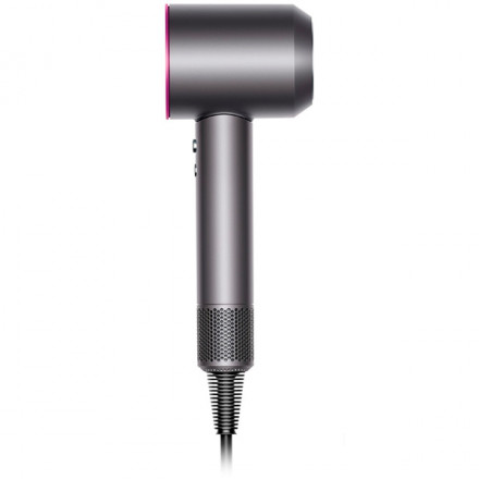 Фен Dyson HD07 Supersonic (Iron/Fuchsia)