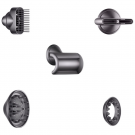 Фен Dyson HD07 Supersonic (Iron/Fuchsia)