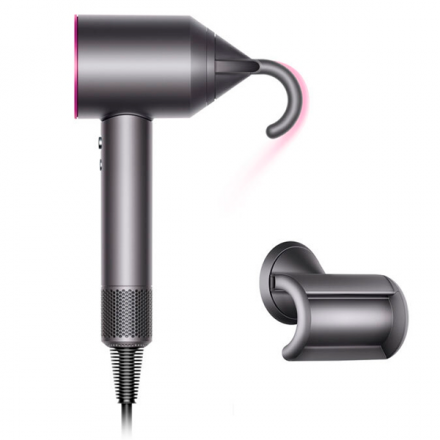 Фен Dyson HD07 Supersonic (Iron/Fuchsia)