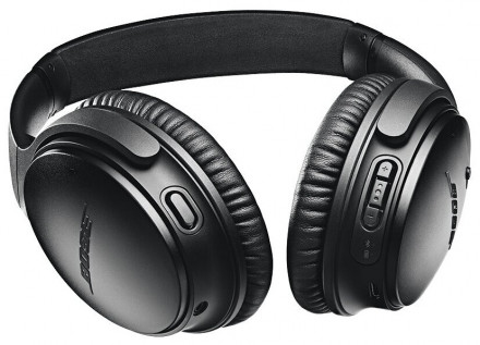 НАУШНИКИ ПОЛНОРАЗМЕРНЫЕ BOSE QUIETCOMFORT 35 II