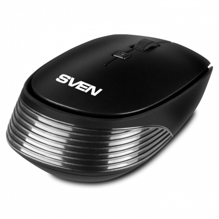 Беспроводная мышь с настраиваемой скоростью курсора SVEN RX-210W