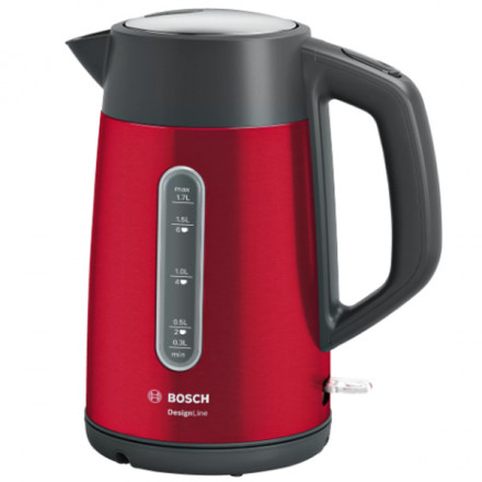 Чайник Bosch TWK4P434 DesignLine