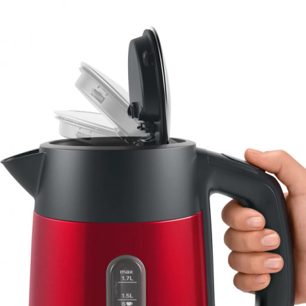 Чайник Bosch TWK4P434 DesignLine