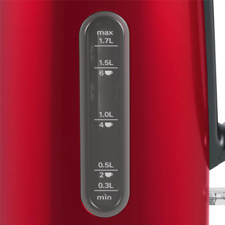 Чайник Bosch TWK4P434 DesignLine
