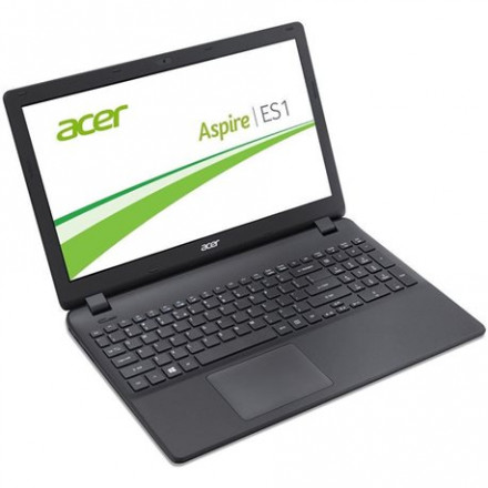 Ноутбук Acer ES1-572 i3-6006U 2GHz,4GB,1TB,DVDRW,15.6"HD LED,WF,WC,DOS,RUS,BLACK
