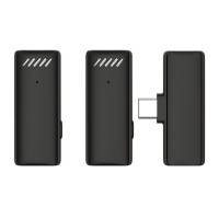 Беспроводной петличный микрофон S12 (Iphone) 