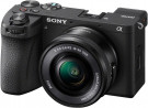 Беззеркальный Фотоаппарат Sony a6700 16-50 Kit