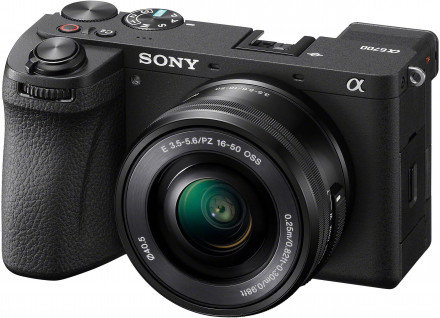 Беззеркальный Фотоаппарат Sony a6700 16-50 Kit