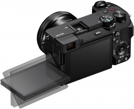 Беззеркальный Фотоаппарат Sony a6700 16-50 Kit