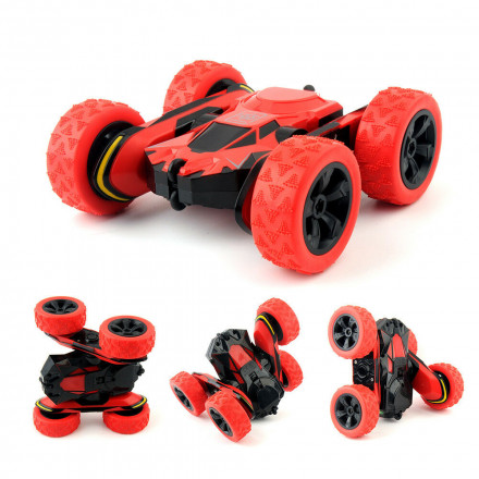 Радиоуправляемая машинка-перевертыш Atom Max